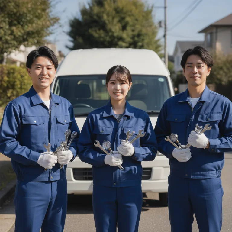 ラジエーター修理 のチーム: Shibukawa